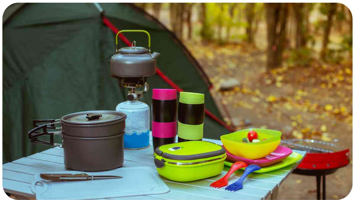 You've Heard of the Camp Cooking Equipment Trend, Right? If Not, Here are 15 Must-Have Examples for You